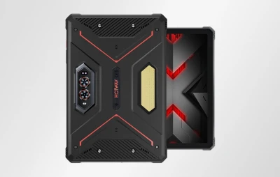 Hotwav TAB R9 Ultra 5G červený tablet