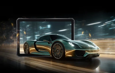 Hotwav TAB R9 Ultra 5G červený tablet