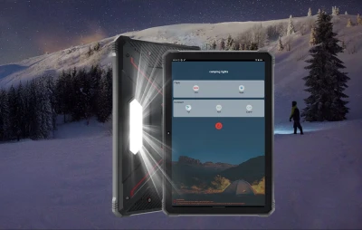 Hotwav TAB R9 Ultra 5G červený tablet