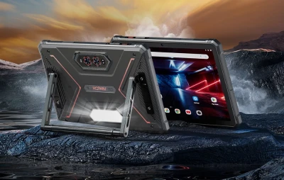 Hotwav TAB R9 Ultra 5G červený tablet