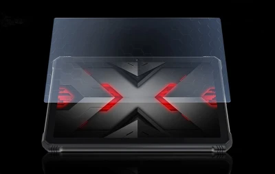 Hotwav TAB R9 Ultra 5G červený tablet
