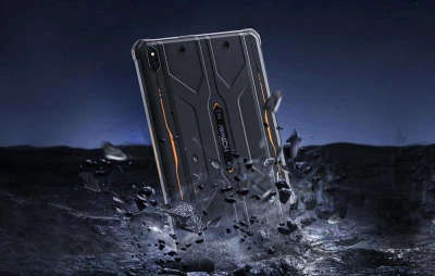 HOTWAV TAB R10 Pro oranžový tablet