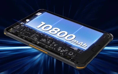 HOTWAV TAB R10 Pro oranžový tablet