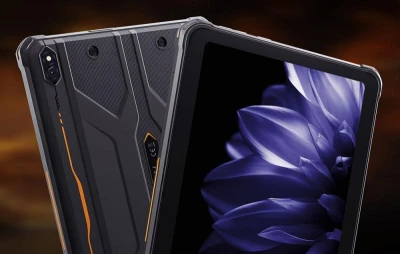 HOTWAV TAB R10 Pro oranžový tablet