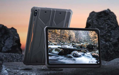 HOTWAV TAB R10 Pro oranžový tablet