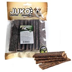 Hovězí maso plátky sušené JUKO 200 g