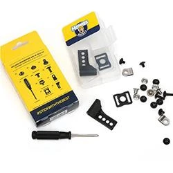 Howies Helmet Repair Kit montážní sada Howies Helmet Repair Kit montážní sada