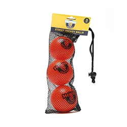 Howies Low Bounce 3 Pack hokejbalový míček