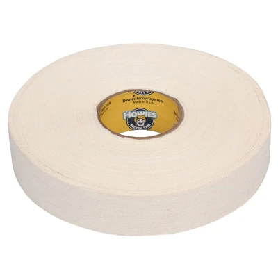 Howies 24 mm x 46 m bílá textilní páska na hokej