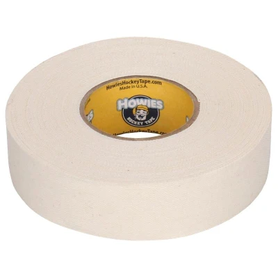 Howies Textilní páska na hokej bílá 23 m x 2,4 cm Howies Textilní páska na hokej bílá 23 m x 2,4 cm