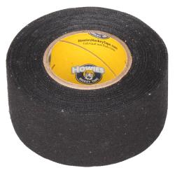 Howies Textilní páska na hokej černá 14 m x 3,8 cm Howies Textilní páska na hokej černá 14 m x 3,8 cm
