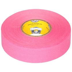 Howies Textilní páska na hokej růžová 23 m x 2,4 cm Howies Textilní páska na hokej růžová 23 m x 2,4 cm