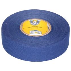 Howies Textilní páska na hokej tm. modrá 23 m x 2,4 cm Howies Textilní páska na hokej tm. modrá 23 m x 2,4 cm