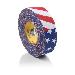 Howies USA textilní páska na hokej POUZE Usa, 24mmx18m (VÝPRODEJ)