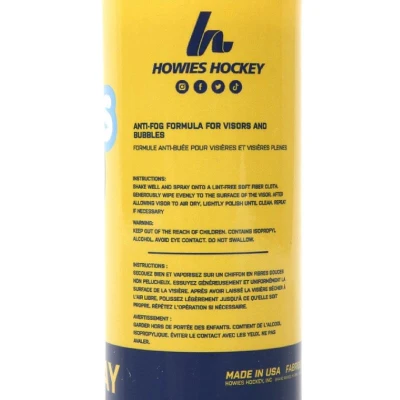 Howies Visor Spray 118 ml antifog sprej na plexi