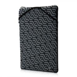 HP 14" Pouzdro protective reversible sleeve - geo+black HP 14" Pouzdro protective reversible sleeve - geo+black