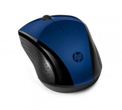 HP 220 - bezdrátová myš - modrá HP 220 - bezdrátová myš - modrá