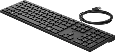 HP 320K Wired Keyboard HP 320K Wired Keyboard