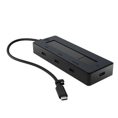 HP 4K USB-C Multiport Hub
