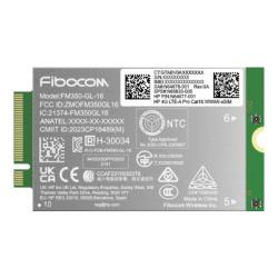 HP 5G Sub-6 Cat 19 WWAN modul pro mobilní připojení HP 5G Sub-6 Cat 19 WWAN modul pro mobilní připojení