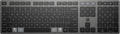 HP 725 Rechargeable Wireless Keyboard HP 725 Rechargeable Wireless Keyboard