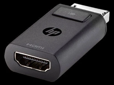 HP Adapter DisplayPort na HDMI 1.4 HP Adapter DisplayPort na HDMI 1.4