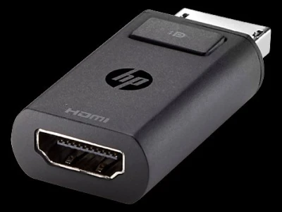 HP Adapter DisplayPort na HDMI 1.4 HP Adapter DisplayPort na HDMI 1.4