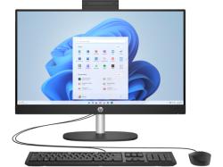 HP AIO 24-cr0004nc/24" IPS FHD AG/Ryzen 7 7730U/16GB/1TB SSD/AMD Graphics/5xUSB/1xHDMI/RJ45/90W/2y/WIN 11 Home/Black HP AIO 24-cr0004nc/24" IPS FHD AG/Ryzen 7 7730U/16GB/1TB SSD/AMD Graphics/5xUSB/1xHDMI/RJ45/90W/2y/WIN 11 Home/Black