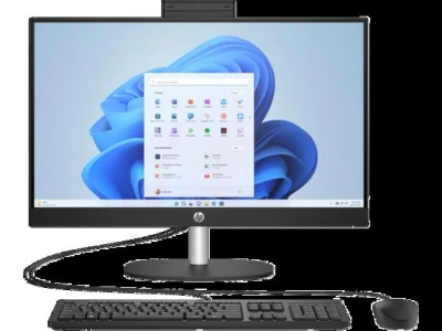 HP AIO 24-cr0004nc/24" IPS FHD AG/Ryzen 7 7730U/16GB/1TB SSD/AMD Graphics/5xUSB/1xHDMI/RJ45/90W/2y/WIN 11 Home/Black HP AIO 24-cr0004nc/24" IPS FHD AG/Ryzen 7 7730U/16GB/1TB SSD/AMD Graphics/5xUSB/1xHDMI/RJ45/90W/2y/WIN 11 Home/Black