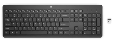 HP Bezdrátová klávesnice 230 ENG HP Bezdrátová klávesnice 230 ENG
