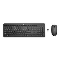 HP bezdrátová klávesnice a myš HP 230 ENG HP bezdrátová klávesnice a myš HP 230 ENG