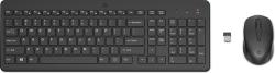 HP Bezdrátová klávesnice a myš HP 330 HP Bezdrátová klávesnice a myš HP 330