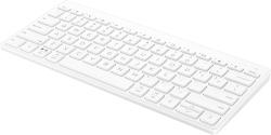 HP Bezdrátová kompaktní klávesnice 350 Bluetooth CZ/SK - bílá HP Bezdrátová kompaktní klávesnice 350 Bluetooth CZ/SK - bílá