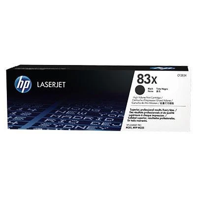 HP CF283X Toner 83X pro LJ M201n,dw/M225 dw, dn (2200str.) Black (VÝPRODEJ) HP CF283X Toner 83X pro LJ M201n,dw/M225 dw, dn (2200str.) Black (VÝPRODEJ)