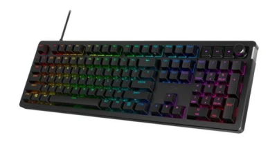 HP HyperX Alloy Rise 75 - herní klávesnice HP HyperX Alloy Rise 75 - herní klávesnice