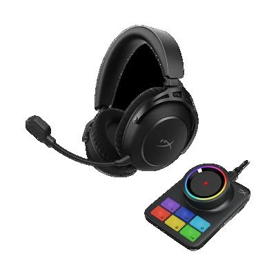 HP HyperX Cloud Alpha 2 - Wireless Gaming Headset