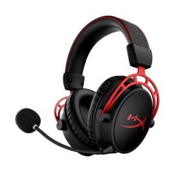 HP HyperX Cloud Alpha Wireless - Gaming Headset (Red) HP HyperX Cloud Alpha Wireless - Gaming Headset (Red)