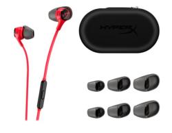HP HyperX Cloud Earbuds II (Červená) HP HyperX Cloud Earbuds II (Červená)