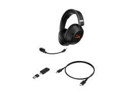 HP HyperX Cloud Flight 2 Wireles Black