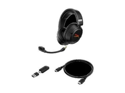 HP HyperX Cloud Flight 2 Wireles Black