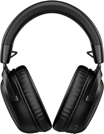 HP HyperX Cloud III S - Wireless Gaming Headset (Black-Red)