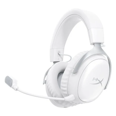 HP HyperX Cloud III S - Wireless Gaming Headset (Lavender)