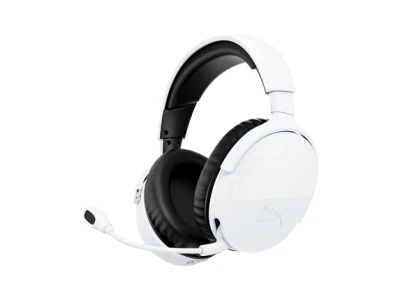 HP HyperX Cloud Stinger 3 – Wireless Gaming Headset White PS