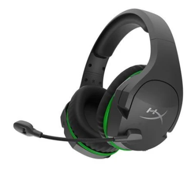 HP HyperX CloudX Stinger Core - Wireless Gaming Headset (Black-Green) - Xbox HP HyperX CloudX Stinger Core - Wireless Gaming Headset (Black-Green) - Xbox