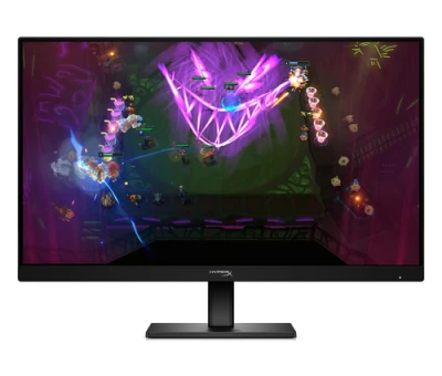 HP HyperX OMEN 24 G2 FHD 180Hz 23,8"/1920x1080 IPS FHD AG/16:9/300cd/1ms/1xDP/2xHDMI/VESA/výškově stavitelný/pivot/black