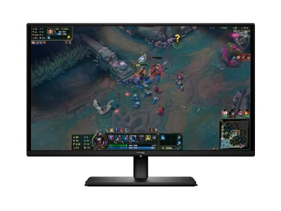 HP HyperX OMEN 27q QHD 240Hz 27"/2560x1440 OLED QHD/16:9/200cd/1ms/1xDP/2xHDMI/VESA/výškově stavitelný/pivot/black