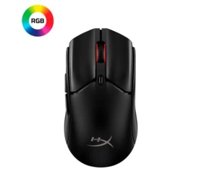 HP HyperX Pulsefire Haste 2 Mini - bezdrátová herní myš (černá) HP HyperX Pulsefire Haste 2 Mini - bezdrátová herní myš (černá)