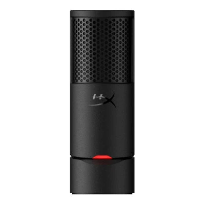 HP HyperX SoloCast 2 - USB Microphone (Black) HP HyperX SoloCast 2 - USB Microphone (Black)