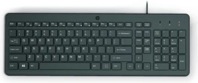 HP Kabelová klávesnice 150 CZ + SK HP Kabelová klávesnice 150 CZ + SK