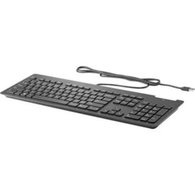 HP klávesnice slim SmartCard USB, černá, CZ v2 HP klávesnice slim SmartCard USB, černá, CZ v2